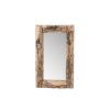 Promo ???? HELLIN Miroir Rectangulaire En Bois Flotté 60x100 - WIMEREUX ???? -ATMOSPHERA Shop unnamed file 1647