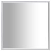 Vente flash ???? VIDAXL Miroir Argente 40x40 Cm ????