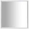 Vente flash 😀 VIDAXL Miroir Argente 40x40 Cm 🎁 -ATMOSPHERA Shop unnamed file 1655