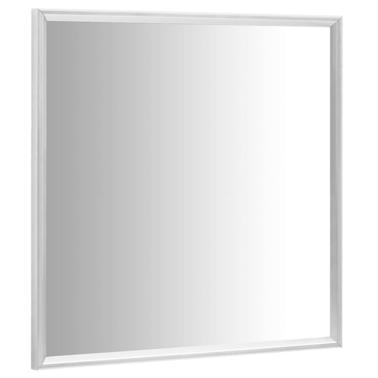VIDAXL Miroir Argente 40x40 cm Vente flash ???? VIDAXL Miroir Argente 40x40 Cm ???? -ATMOSPHERA Shop unnamed file 1656