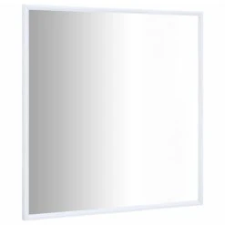 Vente flash ❤️ VIDAXL Miroir Blanc 60x60 Cm 🔔 -ATMOSPHERA Shop unnamed file 1671