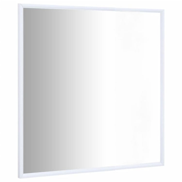 VIDAXL Miroir Blanc 60x60 cm Vente flash ❤️ VIDAXL Miroir Blanc 60x60 Cm ???? -ATMOSPHERA Shop unnamed file 1671