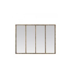 Bon marché ???? DRAWER Frank - Miroir Atelier Verrière 90x120 ????