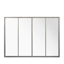 Bon marché 🔥 DRAWER Frank - Miroir Atelier Verrière 90x120 😀 -ATMOSPHERA Shop unnamed file 1674