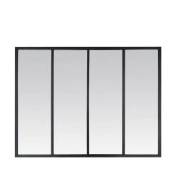 Bon marché 🔥 DRAWER Frank - Miroir Atelier Verrière 90x120 😀 -ATMOSPHERA Shop unnamed file 1676