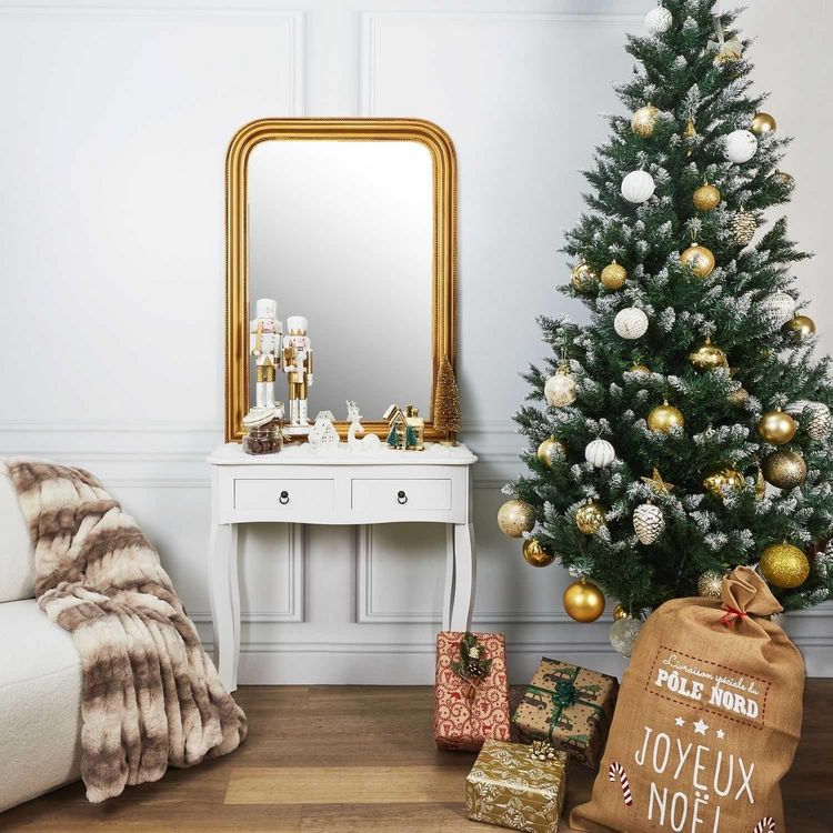 TOILINUX Miroir moulures 73x104 cm - Doré Les meilleures critiques de ⌛ TOILINUX Miroir Moulures 73x104 Cm - Doré ✔️ -ATMOSPHERA Shop unnamed file 1680