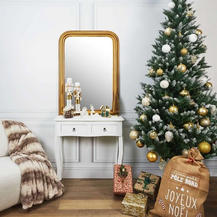 Les meilleures critiques de ⌛ TOILINUX Miroir Moulures 73x104 Cm - Doré ✔️ 5 Les meilleures critiques de ⌛ TOILINUX Miroir Moulures 73x104 Cm - Doré ✔️ – Image 3