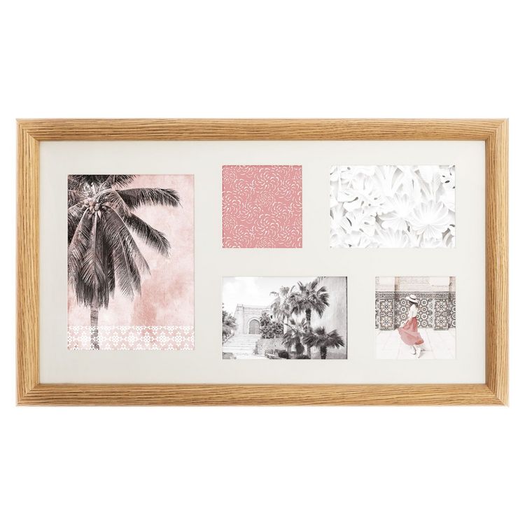 ATMOSPHERA Pêle-mêle ethnique Eda - 5 Photos - Marron Top 10 ???? ATMOSPHERA Pêle-mêle Ethnique Eda - 5 Photos - Marron ???? -ATMOSPHERA Shop unnamed file 17