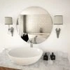 Acheter 🧨 VIDAXL Miroir Mural 60 Cm Rond Verre ⌛ -ATMOSPHERA Shop unnamed file 1702