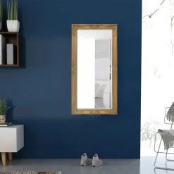 De gros 🧨 VIDAXL Miroir Mural Style Baroque 120 X 60 Cm Dore 🤩 -ATMOSPHERA Shop unnamed file 1707