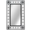 Remise ⌛ VIDAXL Miroir Mural Rectangulaire 50 X 80 Cm Noir 🌟 -ATMOSPHERA Shop unnamed file 1723