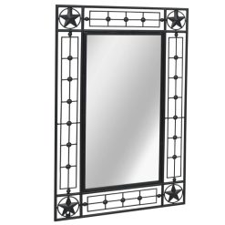 Remise ⌛ VIDAXL Miroir Mural Rectangulaire 50 X 80 Cm Noir ???? -ATMOSPHERA Shop unnamed file 1724