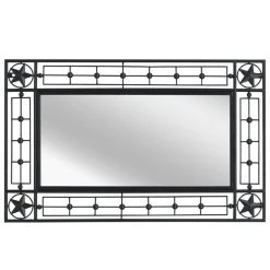 Remise ⌛ VIDAXL Miroir Mural Rectangulaire 50 X 80 Cm Noir 🌟 7 Remise ⌛ VIDAXL Miroir Mural Rectangulaire 50 X 80 Cm Noir 🌟 -ATMOSPHERA Shop unnamed file 1725