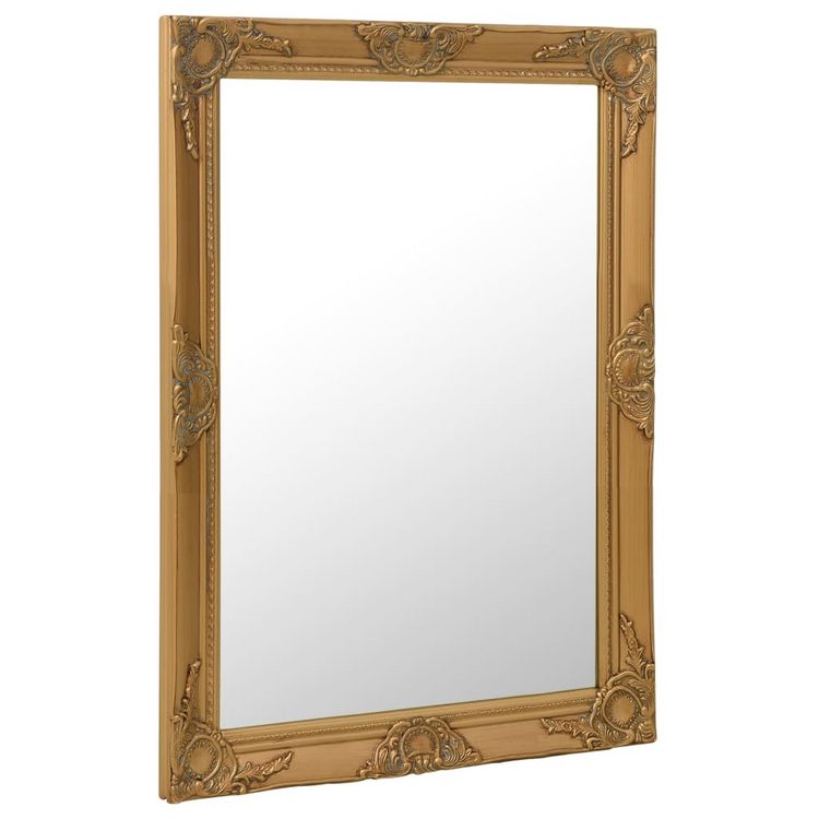 VIDAXL Miroir mural style baroque 60x80 cm Dore Promo ???? VIDAXL Miroir Mural Style Baroque 60x80 Cm Dore ???? -ATMOSPHERA Shop unnamed file 1727