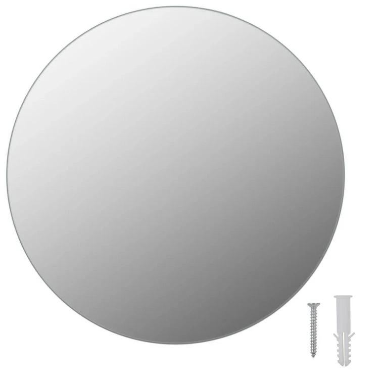 Les meilleures critiques de 🎁 VIDAXL Miroir Rond Sans Cadre 30 Cm Verre 🌟 4 Les meilleures critiques de 🎁 VIDAXL Miroir Rond Sans Cadre 30 Cm Verre 🌟 – Image 2