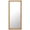 Bon marché 🎁 VIDAXL Miroir 50 X 140 Cm Bois De Chene Massif ❤️ -ATMOSPHERA Shop unnamed file 1735