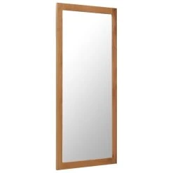 Bon marché 🎁 VIDAXL Miroir 50 X 140 Cm Bois De Chene Massif ❤️ -ATMOSPHERA Shop unnamed file 1736