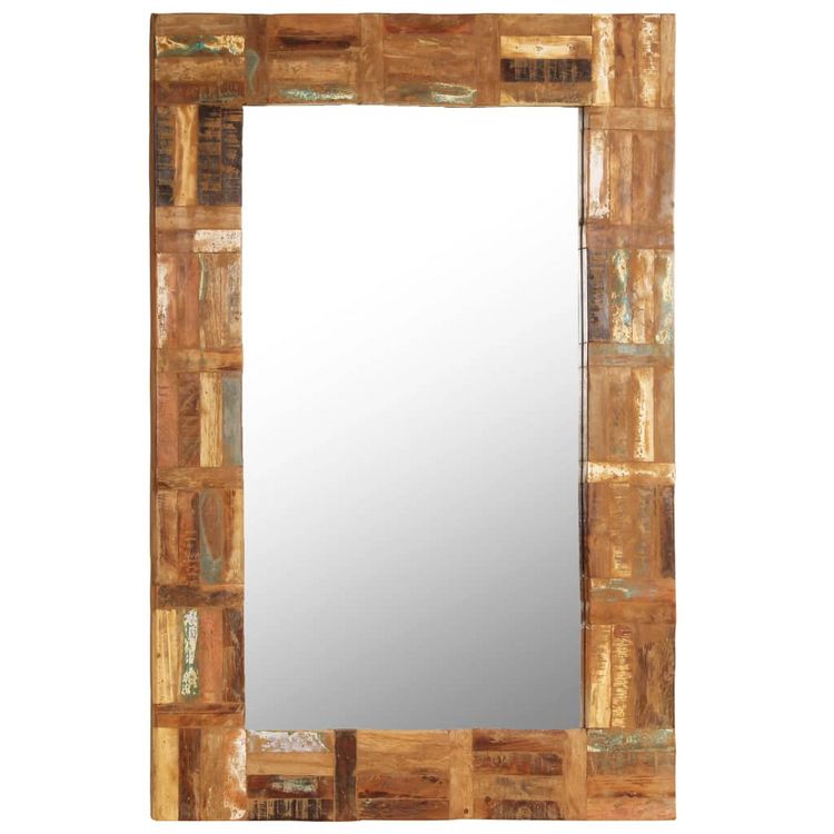 Les meilleures critiques de ???? VIDAXL Miroir Mural Bois De Recuperation Massif 60 X 90 Cm ???? 3 Les meilleures critiques de ???? VIDAXL Miroir Mural Bois De Recuperation Massif 60 X 90 Cm ????