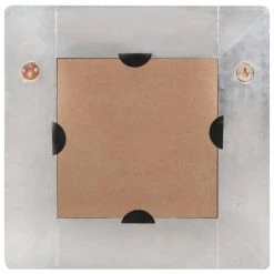 Remise 👏 VIDAXL Miroir De Style Aviation 50x50 Cm Metal ⌛ -ATMOSPHERA Shop unnamed file 1752