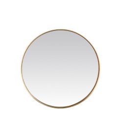 Le moins cher ???? DRAWER Cléo - Miroir Rond ø30cm ????