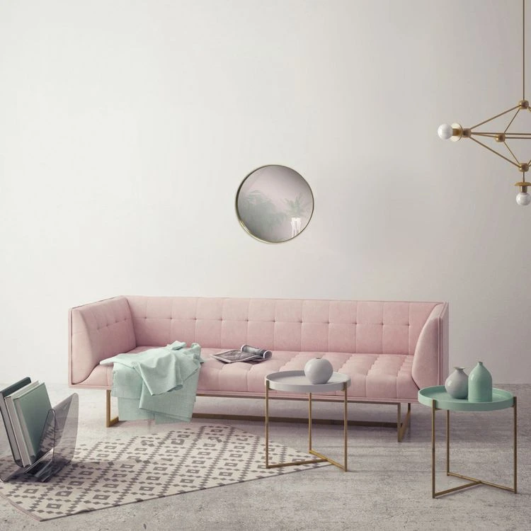 Le moins cher 😍 DRAWER Cléo - Miroir Rond ø30cm 💯 4 Le moins cher 😍 DRAWER Cléo - Miroir Rond ø30cm 💯 – Image 2