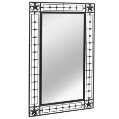 Sortie ✨ VIDAXL Miroir Mural Rectangulaire 60 X 110 Cm Noir 👍 -ATMOSPHERA Shop unnamed file 1770