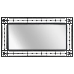 Sortie ✨ VIDAXL Miroir Mural Rectangulaire 60 X 110 Cm Noir ???? 4 Sortie ✨ VIDAXL Miroir Mural Rectangulaire 60 X 110 Cm Noir ???? -ATMOSPHERA Shop unnamed file 1771
