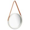 Budget ???? VIDAXL Miroir Mural Avec Sangle 40 Cm Argente ???? 2 Budget ???? VIDAXL Miroir Mural Avec Sangle 40 Cm Argente ???? -ATMOSPHERA Shop unnamed file 1775