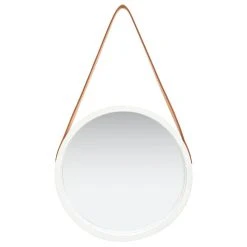 Offres 🤩 VIDAXL Miroir Mural Avec Sangle 40 Cm Blanc 🔔 6 Offres 🤩 VIDAXL Miroir Mural Avec Sangle 40 Cm Blanc 🔔 -ATMOSPHERA Shop unnamed file 1797