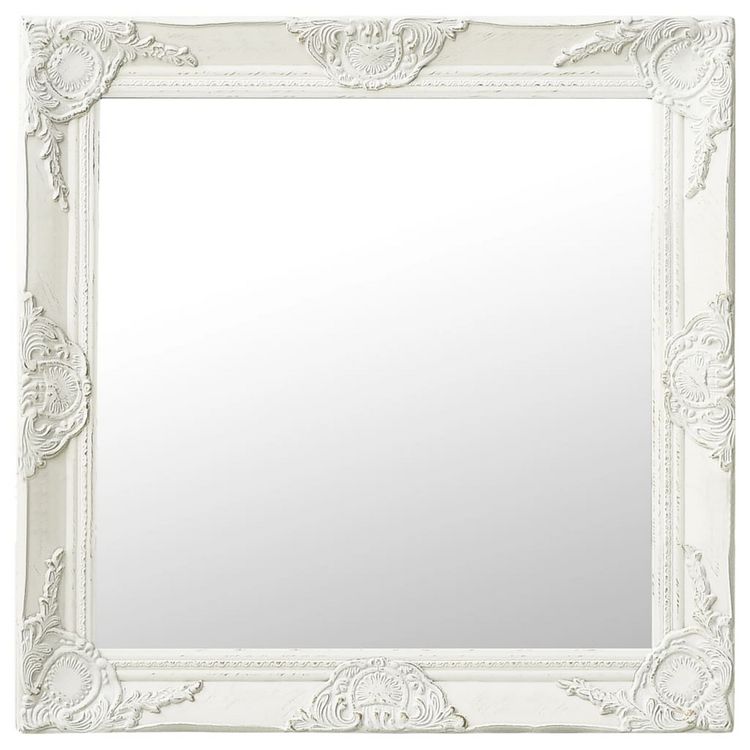 VIDAXL Miroir mural style baroque 60x60 cm Blanc Bon marché ???? VIDAXL Miroir Mural Style Baroque 60x60 Cm Blanc ❤️ -ATMOSPHERA Shop unnamed file 1799