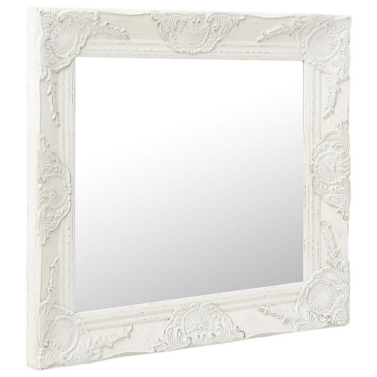 VIDAXL Miroir mural style baroque 60x60 cm Blanc Bon marché ???? VIDAXL Miroir Mural Style Baroque 60x60 Cm Blanc ❤️ -ATMOSPHERA Shop unnamed file 1800