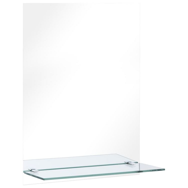 VIDAXL Miroir mural avec etagere 30x50 cm Verre trempe Meilleure vente ⭐ VIDAXL Miroir Mural Avec Etagere 30x50 Cm Verre Trempe ???? -ATMOSPHERA Shop unnamed file 1816