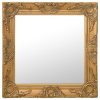De gros ???? VIDAXL Miroir Mural Style Baroque 50x50 Cm Dore ???? 1 De gros ???? VIDAXL Miroir Mural Style Baroque 50x50 Cm Dore ???? -ATMOSPHERA Shop unnamed file 1818