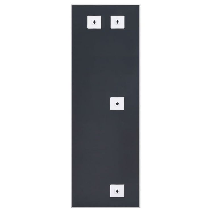 Top 10 ???? VIDAXL Miroir Argente 150x50 Cm ???? 5 Top 10 ???? VIDAXL Miroir Argente 150x50 Cm ???? â Image 3