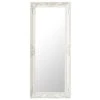 Promo 💯 VIDAXL Miroir Mural Style Baroque 50x120 Cm Blanc 💯 -ATMOSPHERA Shop unnamed file 1845