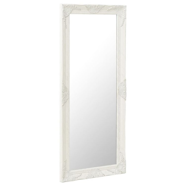 VIDAXL Miroir mural style baroque 50x120 cm Blanc Promo ???? VIDAXL Miroir Mural Style Baroque 50x120 Cm Blanc ???? -ATMOSPHERA Shop unnamed file 1846