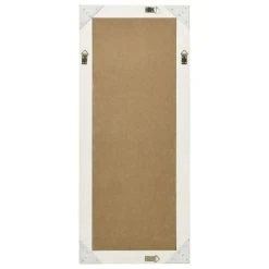 Promo 💯 VIDAXL Miroir Mural Style Baroque 50x120 Cm Blanc 💯 -ATMOSPHERA Shop unnamed file 1847