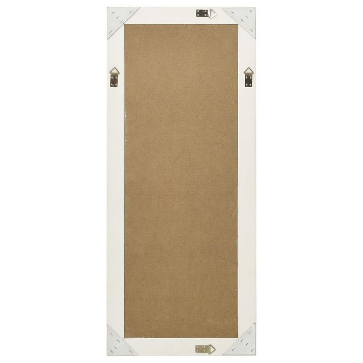 VIDAXL Miroir mural style baroque 50x120 cm Blanc Promo ???? VIDAXL Miroir Mural Style Baroque 50x120 Cm Blanc ???? -ATMOSPHERA Shop unnamed file 1847
