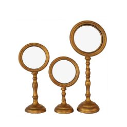 Vente flash ???? DRAWER Calan - 3 Miroirs Sur Pieds âš