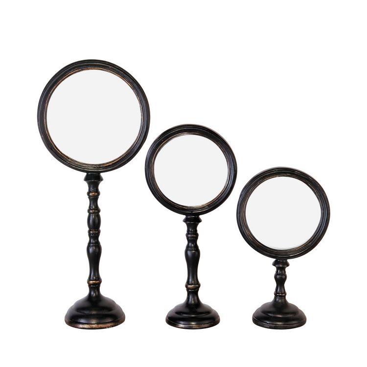 DRAWER Calan - 3 miroirs sur pieds Vente flash ???? DRAWER Calan - 3 Miroirs Sur Pieds ✨ -ATMOSPHERA Shop unnamed file 1849