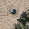 Grosses soldes ???? VIDAXL Miroir Mural De Jardin Rayons De Soleil 60 Cm Noir ???? 2 Grosses soldes ???? VIDAXL Miroir Mural De Jardin Rayons De Soleil 60 Cm Noir ???? -ATMOSPHERA Shop unnamed file 1858