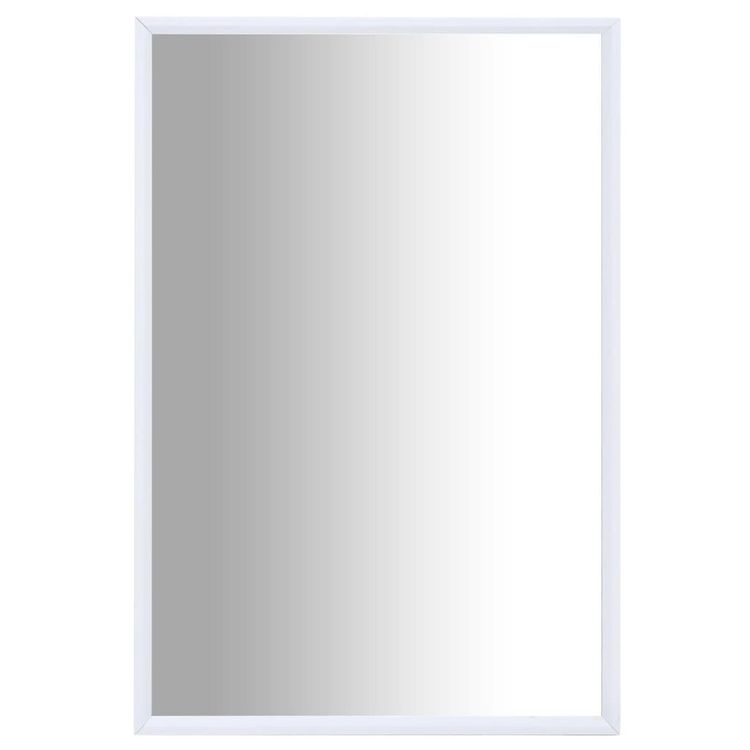 Le moins cher ✔️ VIDAXL Miroir Blanc 60x40 Cm ???? 3 Le moins cher ✔️ VIDAXL Miroir Blanc 60x40 Cm ????