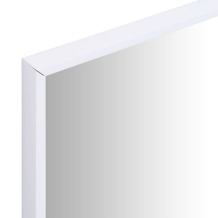Le moins cher ✔️ VIDAXL Miroir Blanc 60x40 Cm ???? 5 Le moins cher ✔️ VIDAXL Miroir Blanc 60x40 Cm ???? – Image 3