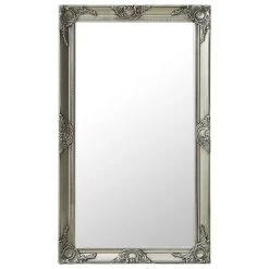 Les meilleures critiques de 🧨 VIDAXL Miroir Mural Style Baroque 60x100 Cm Argente 🛒