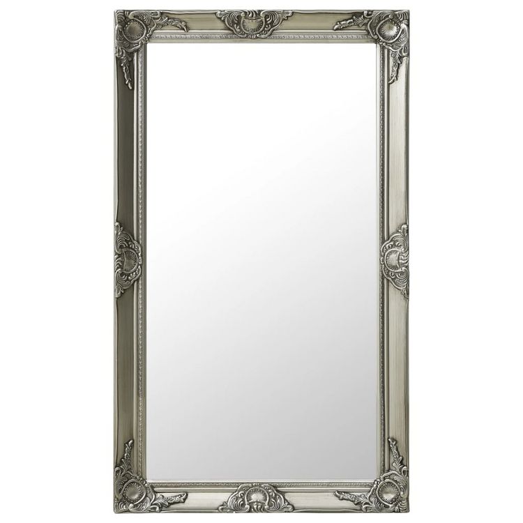 Les meilleures critiques de ???? VIDAXL Miroir Mural Style Baroque 60x100 Cm Argente ???? 3 Les meilleures critiques de ???? VIDAXL Miroir Mural Style Baroque 60x100 Cm Argente ????