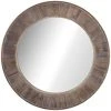 Sortie 💯 HOMCOM HOMCOM Miroir Rond Mural En Bois De Pin Style Naturel Ø 79 Cm 😍 -ATMOSPHERA Shop unnamed file 1873