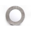 Sortie ???? HEART OF THE HOME Miroir Rond Mural Design Alphi - Diam. 88 Cm - Argent ???? 1 Sortie ???? HEART OF THE HOME Miroir Rond Mural Design Alphi - Diam. 88 Cm - Argent ???? -ATMOSPHERA Shop unnamed file 1885