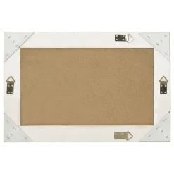 Le moins cher 😍 VIDAXL Miroir Mural Style Baroque 60x40 Cm Blanc 👍 -ATMOSPHERA Shop unnamed file 1894