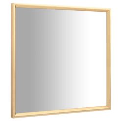 Alternative view of De gros ???? VIDAXL Miroir Dore 40x40 Cm ????