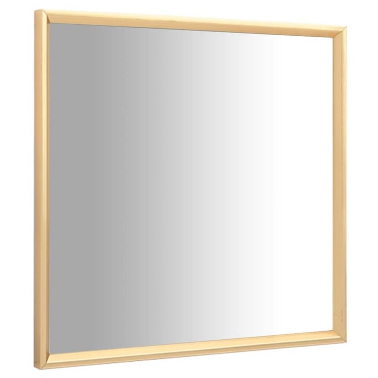 De gros ???? VIDAXL Miroir Dore 40x40 Cm ???? 4 De gros ???? VIDAXL Miroir Dore 40x40 Cm ???? â Image 2